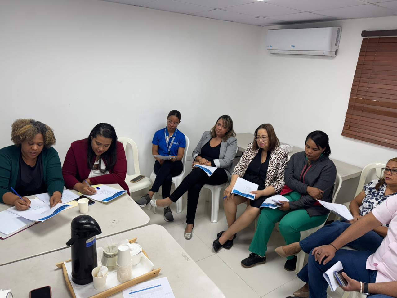 Reunion Comite Salud